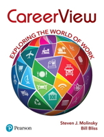 Careerview: Exploring the World of Work 0135165237 Book Cover