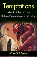 Temptations: A book of Short Stories B0GDS51S1G Book Cover