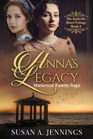 Anna's Legacy 1989553176 Book Cover