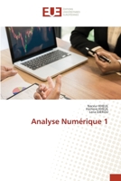 Analyse Numérique 1 6203422150 Book Cover