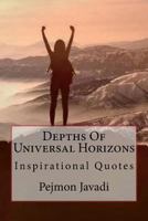 Depths Of Universal Horizons 1722922257 Book Cover