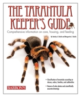 The Tarantula Keeper's Guide 0764100769 Book Cover