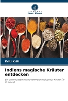 Indiens magische Kräuter entdecken (German Edition) 6630341619 Book Cover