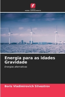 Energia para as idades Gravidade (Portuguese Edition) 6207741021 Book Cover