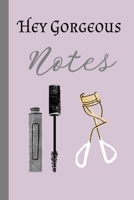 Hey Gorgeous 1312815248 Book Cover