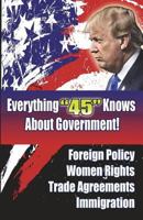 Everything 45 Knows about Government! 172032106X Book Cover