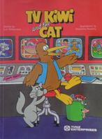 TV Kiwi and the Cat 0908690053 Book Cover