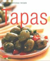 Tapas: Over 100 Delicious Recipes 3770170032 Book Cover