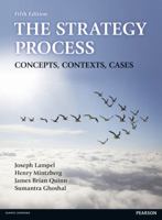 The Strategy Process: Concepts, Context, Cases (4th Edition)