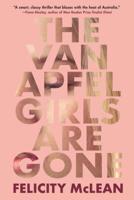 The Van Apfel Girls Are Gone 161620964X Book Cover