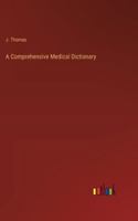A Comprehensive Medical Dictionary 3385234549 Book Cover