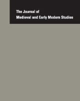Race and Ethnicity in the Middle Ages: Volume 31 0822365081 Book Cover