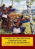 A Reply To The Prussian Campaign Of 1866: A Tactical Retrospect 1906033048 Book Cover