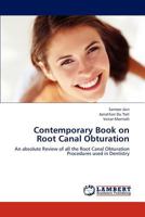 Contemporary Book on Root Canal Obturation 3846529184 Book Cover