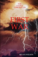 First War 1409219690 Book Cover