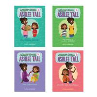 Ashley Small and Ashlee Tall Set 1515800229 Book Cover