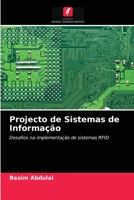 Projecto de Sistemas de Informação 620326525X Book Cover