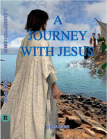 A Journey with Jesus 1912522551 Book Cover