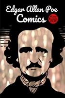 Edgar Allan Poe Comics 167812429X Book Cover