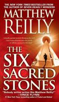 The Six Sacred Stones 1416505075 Book Cover
