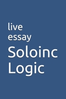 live essay (Variothoughts) B088Y1TQNV Book Cover