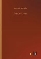 The Attic Guest: A Novel 935608873X Book Cover