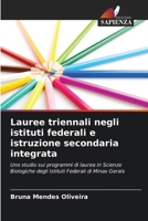 Lauree triennali negli istituti federali e istruzione secondaria integrata (Italian Edition) 6208597137 Book Cover