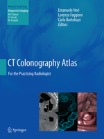 CT Colonography Atlas: For the Practicing Radiologist 3642111483 Book Cover