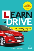 Learn to Drive in 10 Easy Stages 0749489480 Book Cover