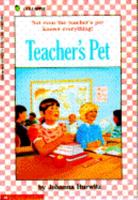 Teacher's Pet 0590420313 Book Cover