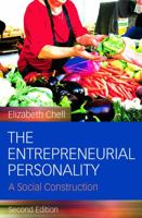 The Entrepreneurial Personality: A Social Construction 0415647509 Book Cover
