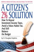 A Citizen's 2% Solution 098283280X Book Cover