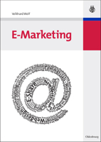 E-Marketing 3486583832 Book Cover