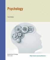 Psychology B075ZXDCT6 Book Cover