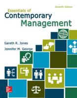 Essentials of Contemporary Management 0077862538 Book Cover