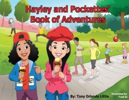 Hayley and Pockettes' Book of Adventures B0B5KK2TSR Book Cover