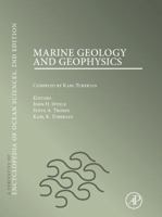 Marine Geology & Geophysics 0080964842 Book Cover