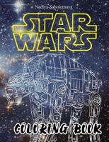 Star Wars Coloring Book 198520231X Book Cover