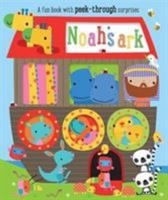 Window Board Book: Noah's Ark 1860249914 Book Cover