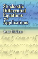 Stochastic Differential Equations and Applications (Dover Books on Mathematics) 0486453596 Book Cover