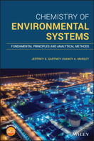 Chemistry of Environmental Systems: Fundamental Principles and Analytical Methods 1119313406 Book Cover