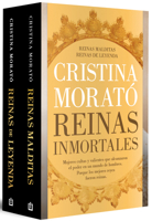 Estuche Reinas Inmortales (Contiene: Reinas Malditas / Reinas de Leyenda) / Inmortal Queens Boxed Set 8466381279 Book Cover