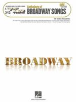 Anthology of Broadway Songs - Gold Edition: E-Z Play Today Volume 342