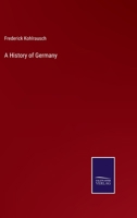 A History of Germany 3375122624 Book Cover