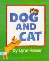 Dog and Cat 0688098932 Book Cover