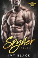 Spyder: An Alpha Male MC Biker Romance B0991LPTKN Book Cover