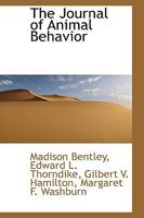 The Journal of Animal Behavior 1113436166 Book Cover