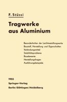 Tragwerke Aus Aluminium 364249062X Book Cover