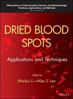 Dried Blood Spots Sampling and Its Applications B01CCQIP9M Book Cover