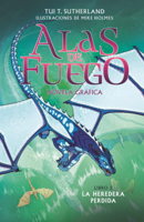 Heredera Perdida: Novela Grafica (Alas de Fuego) B0GN6DMDKL Book Cover